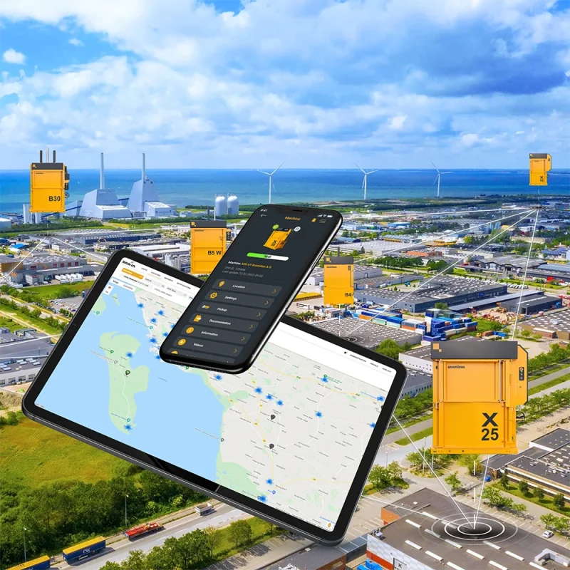 Zblizenie na cyfrowy zamek automatyczny z ograniczonym dostepem